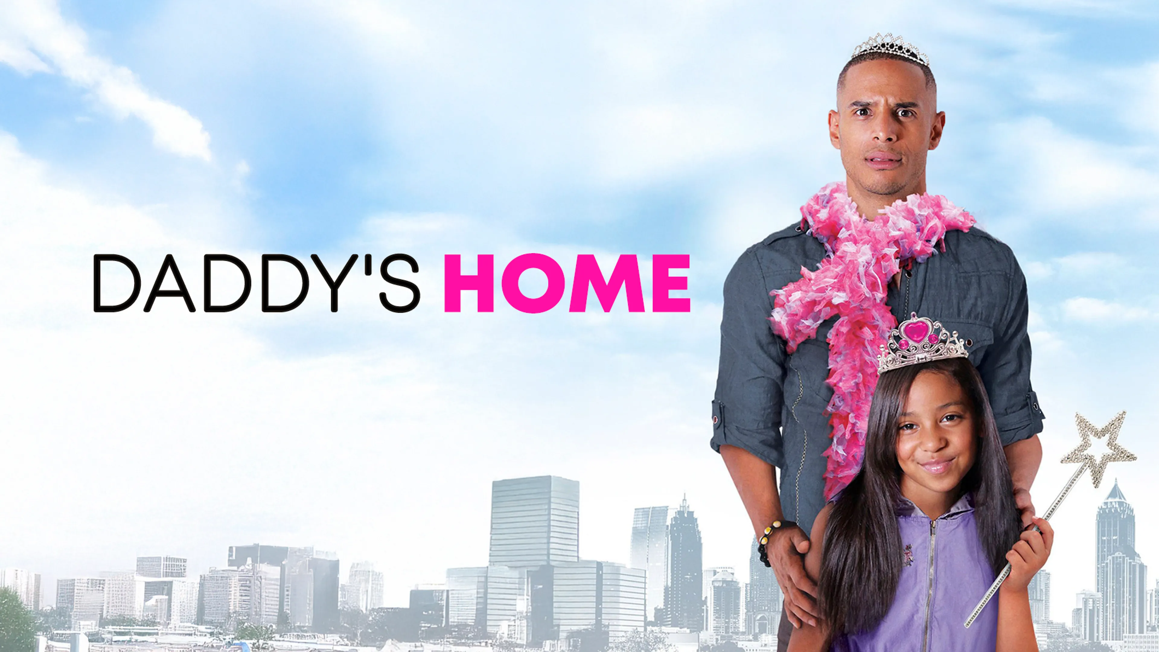Daddy's Home poster